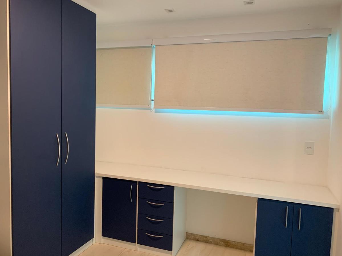Luxuosa Cobertura Com Piscina Praia Grande - Residencial Sophia I アハイアウ・ド・カボ エクステリア 写真