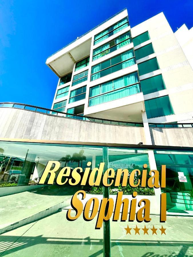 Luxuosa Cobertura Com Piscina Praia Grande - Residencial Sophia I アハイアウ・ド・カボ エクステリア 写真
