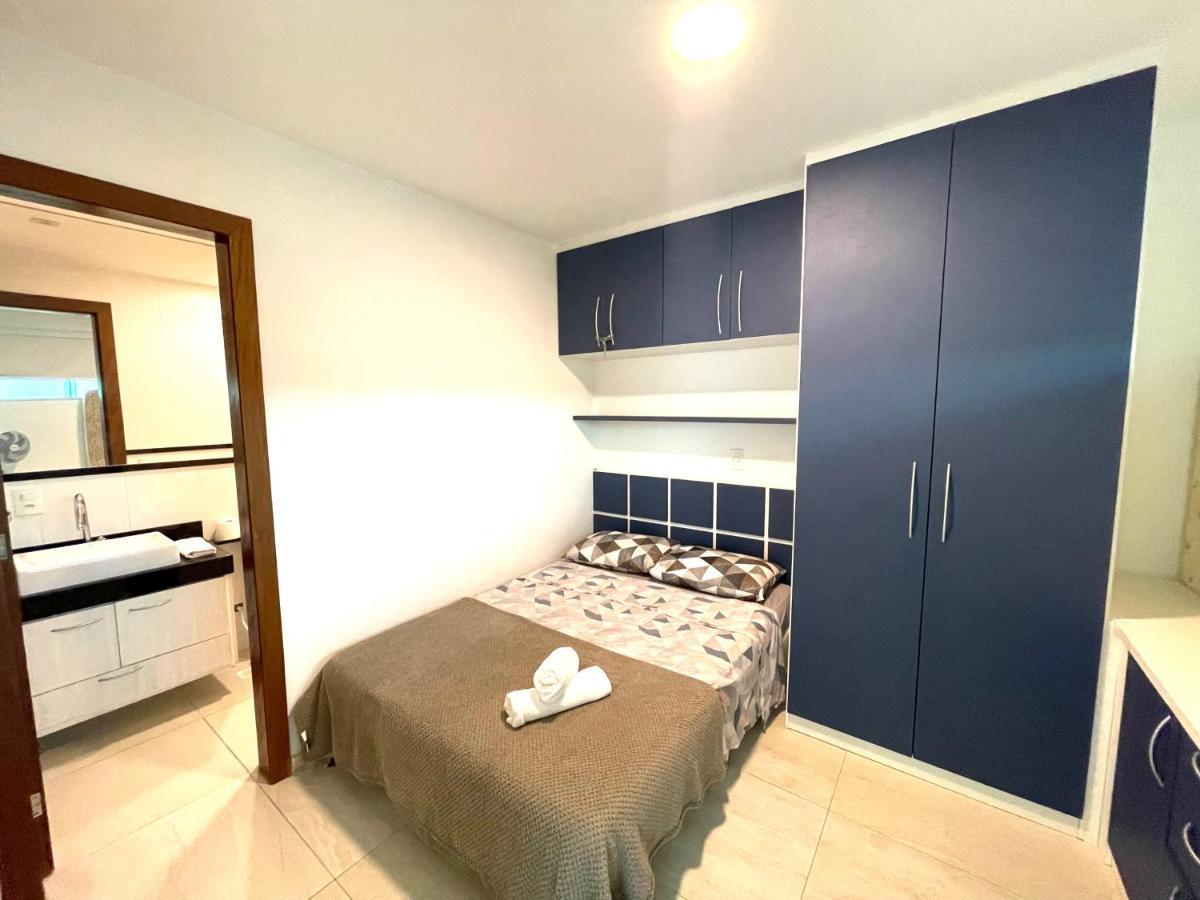 Luxuosa Cobertura Com Piscina Praia Grande - Residencial Sophia I アハイアウ・ド・カボ エクステリア 写真