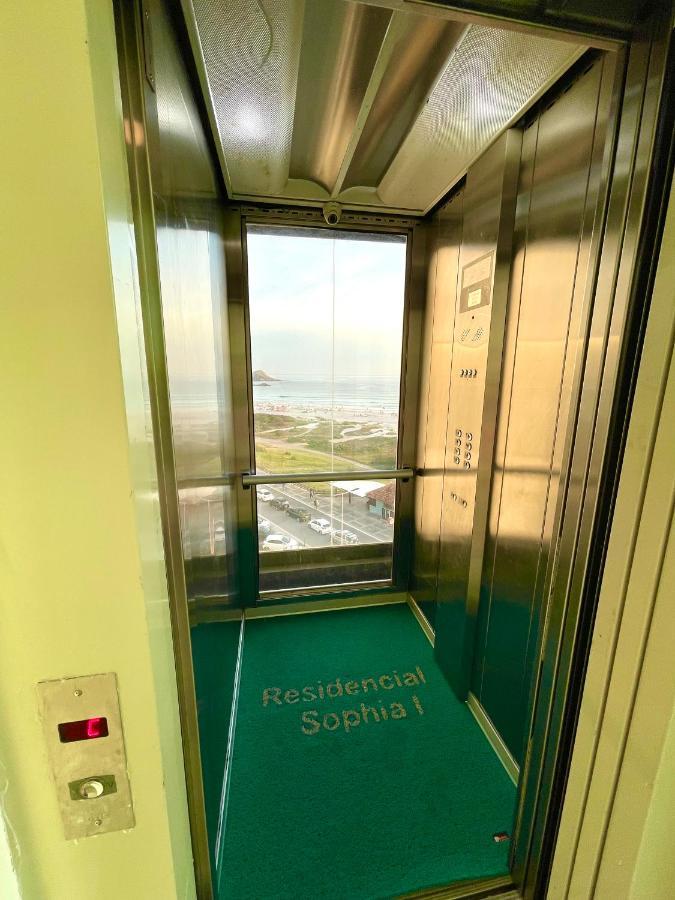 Luxuosa Cobertura Com Piscina Praia Grande - Residencial Sophia I アハイアウ・ド・カボ エクステリア 写真
